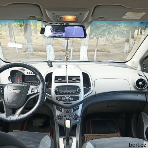Chevrolet Aveo: 1.4 l. | 2011 il 