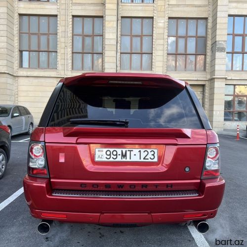 Land Rover Range Rover Sport: 5 l | 2011 il