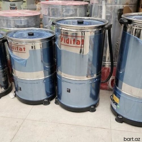  Nehrə yağı hazirlayan aparat