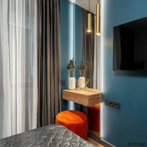 Modern luxs təmir