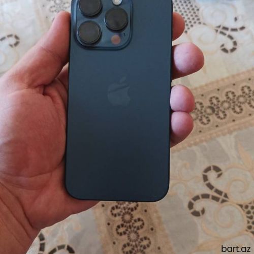 IPhone 15 Pro, 128 GB