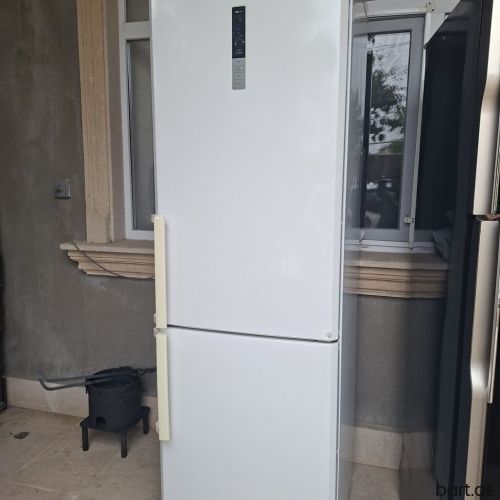 2 qapılı Samsung Soyuducu