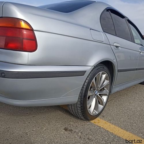BMW 520: 2 l. | 1996 il