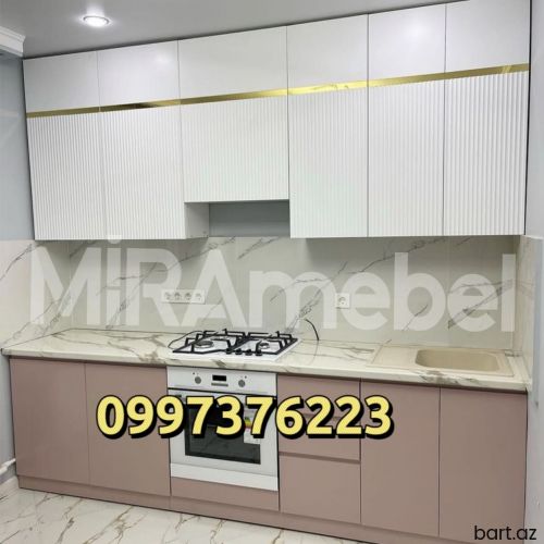 Mətbəx mebeli sifarişi