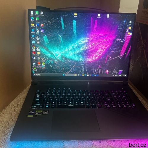  ASUS ROG, 18 