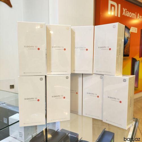 Xiaomi 13 | yeni | 256 gb || 12 ram |