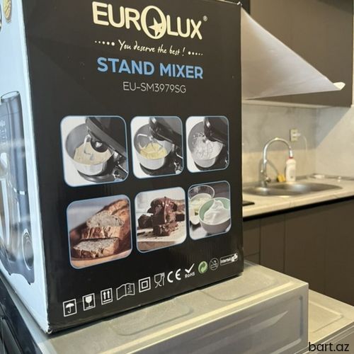 Eurolux Stand Mixer EU-SM3979SG 