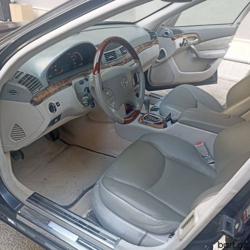 Mercedes-Benz S 350: 3.5 l. | 2003 il