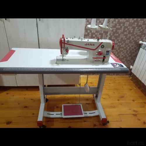 Jass Tikiş maşını