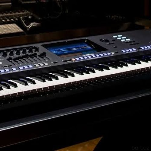 Yamaha Genos 76keys