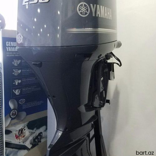 New Boat And Outboard Engines 50 - 350 Hp