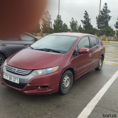 Honda Insight: 1.3 l | 2009 il