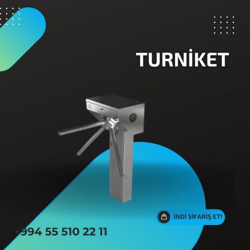 Turniket satısı və qurasdırılması