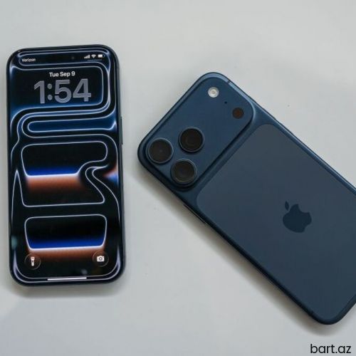 IPhone 17 Pro Max, 256 GB, Narıncı