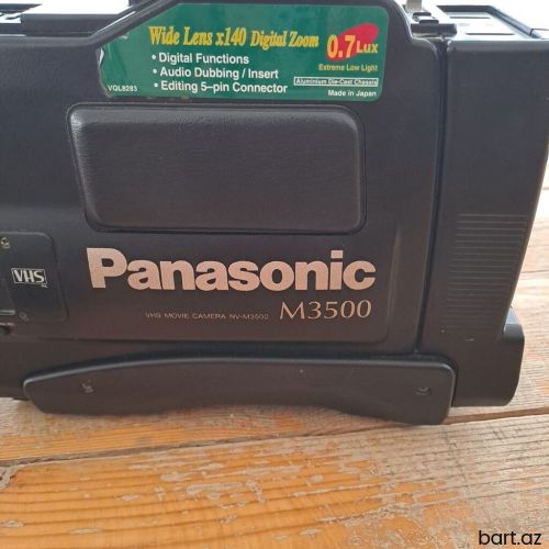 Panasonic M3500 