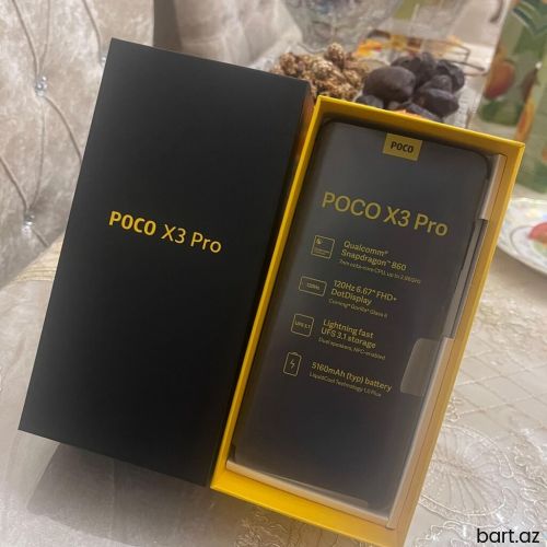 Xiaomi Redmi Pro, 256 GB, rəng - Göy, Sensor