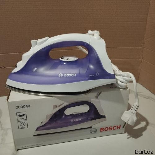 Buxarlı ütü, Bosch