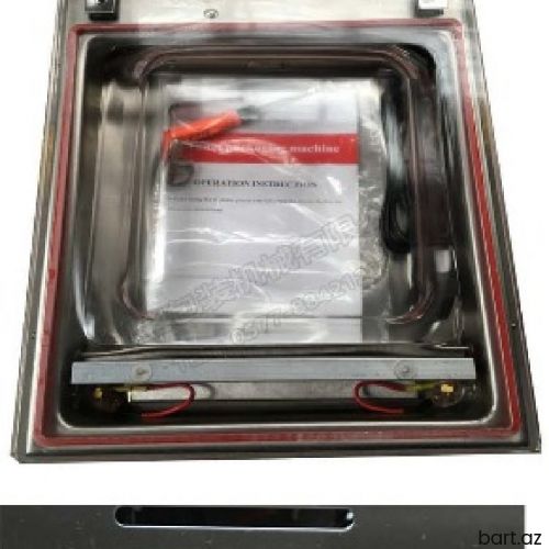 Vakum paketleme Aparatı