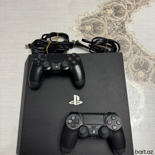 Playstation pro 1TB satılır.