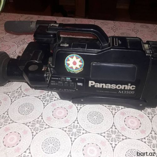 Videokamera Panasonik