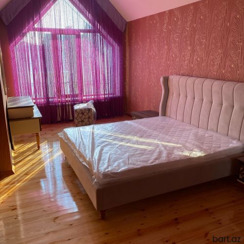7 otaqlı Villa 