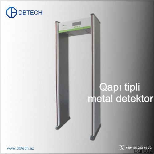 Qapı tipli metal detektor 055 213 46 73