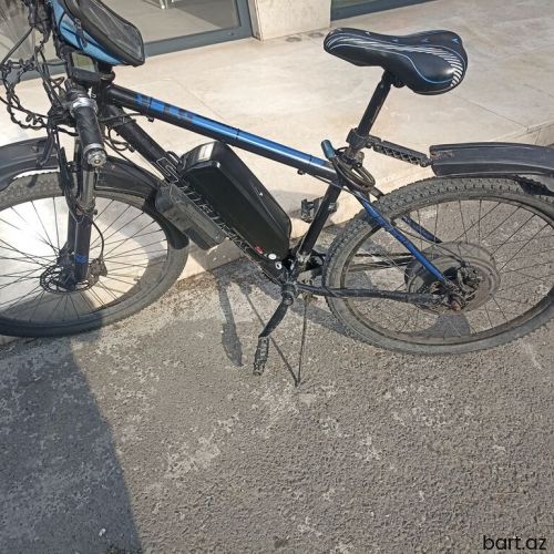 Tormoz sistemi: shimano mt200 1000 vvat