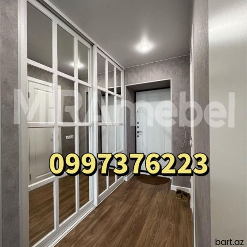 Dəhliz dolabı sifarişi