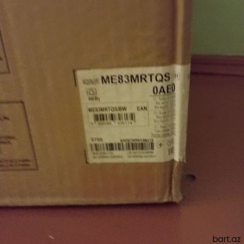 Mikrodalğalı soba Samsung