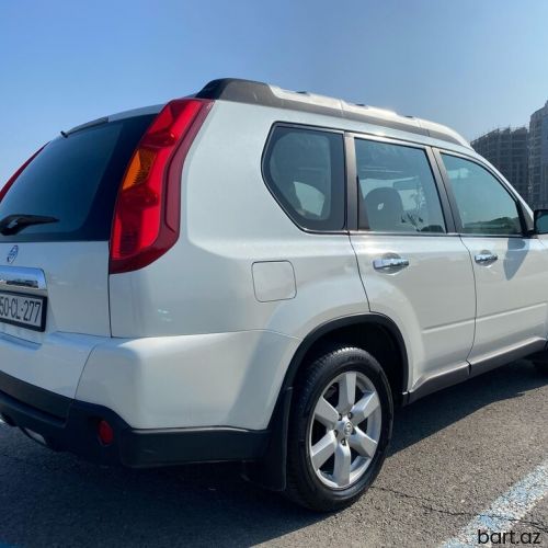 Nissan X-Trail: 2.5 l | 2008 il