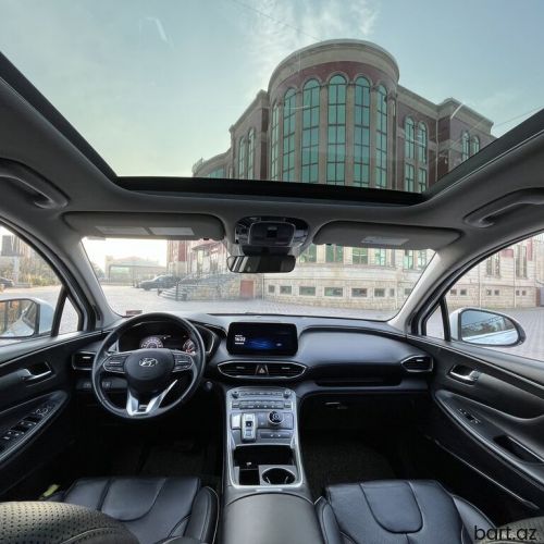 Hyundai Santa Fe: 1.6 l | 2022 il