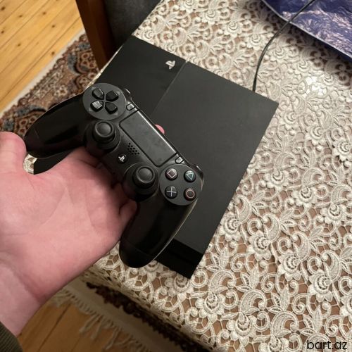 Ps4 tecili satilir