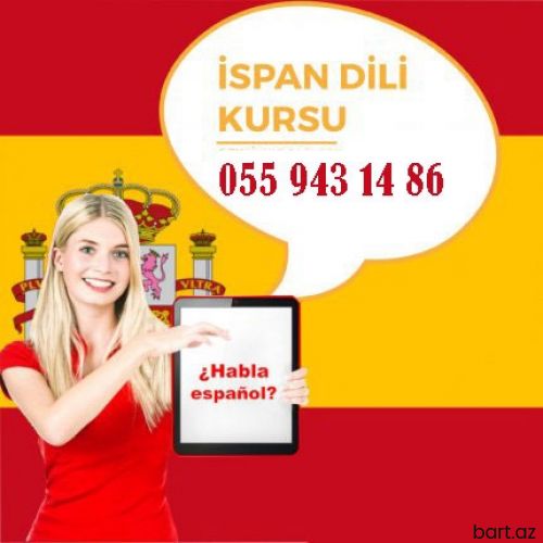 İspan dilini İspan qədər bil