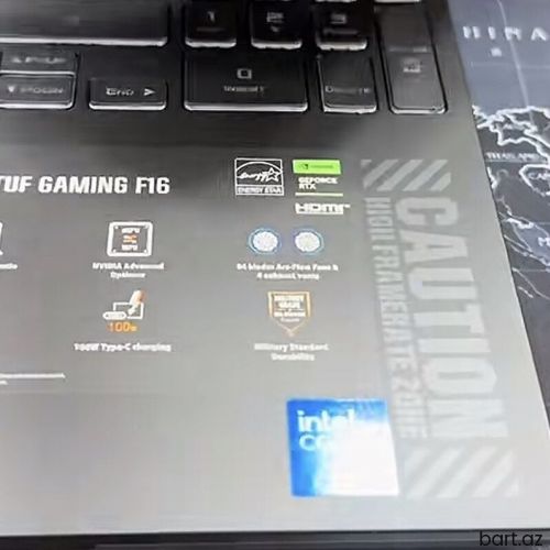 ASUS TUF Gaming, 16 