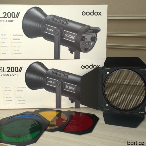 Kirayə godox işıq