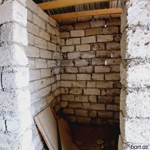 3 otaqlı həyət evi