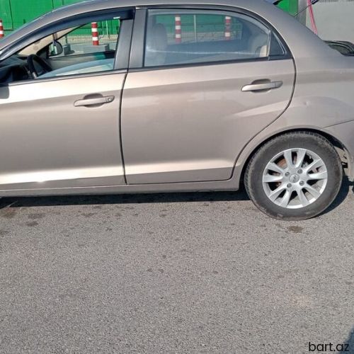 Chery Bonus (A13): 1.5 l | 2013 il 