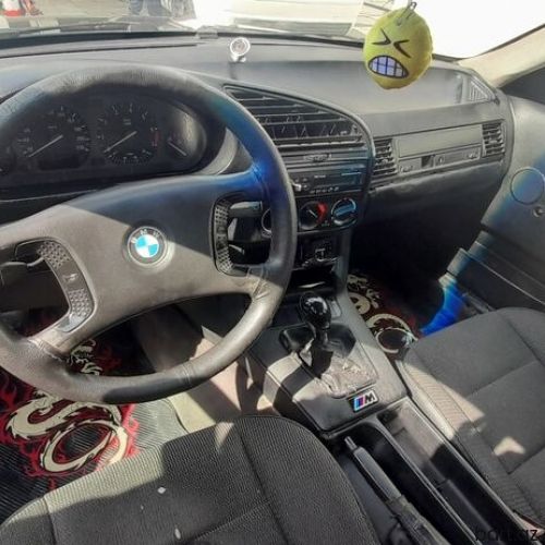 BMW 3 series: 1.6 l. | 1991 il | Sedan