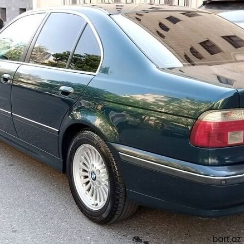 BMW 5 series: 2.8 l. | 1997 il 