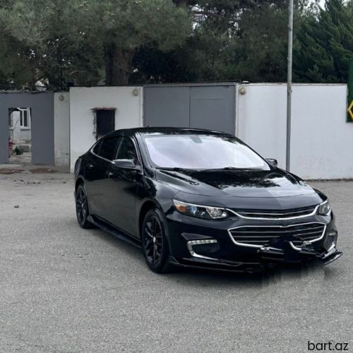 Chevrolet Malibu: 1.5 l | 2017 il 
