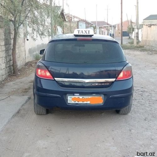 Opel Astra: 1.3 l | 2006 il 