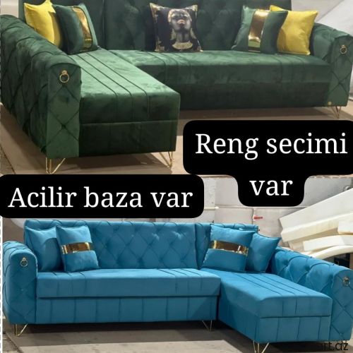 Divan künc