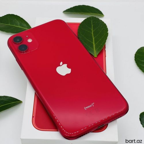 IPhone 11 | İşlənmiş | 128 GB 