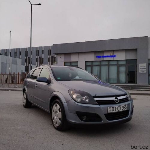 Opel Astra: 1.4 l | 2006 il