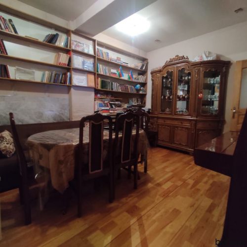 Bakıxanov,Yavər Əliyev 1