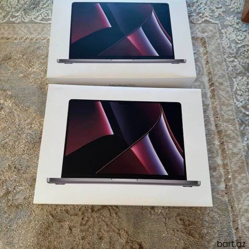 Teze MacBook Pro 14-inch
