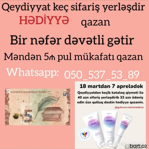 Evdən idarə edə biləcəyiniz iş yanlız xanımlara 