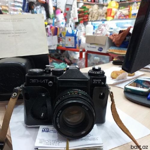 Zenit fotoaparatı 1992-ci il