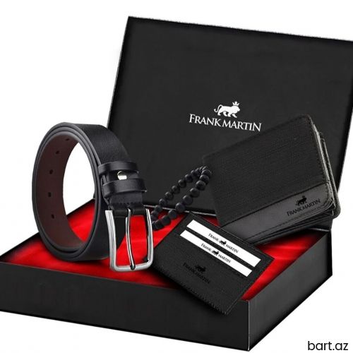 Hediyyelik set öz qutusunda