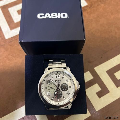 Qol saatı, Casio